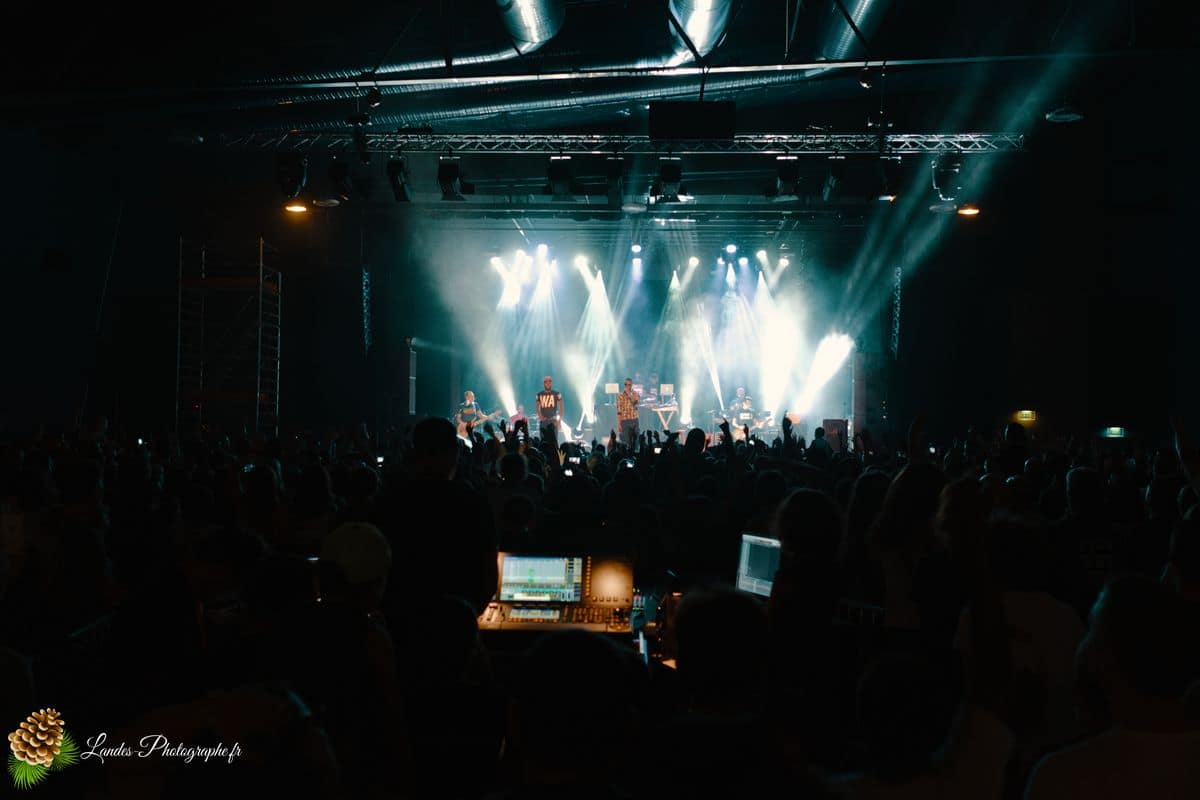 🎤 Énergie et Lumières : Concert de Black M & le Wati B à Pessac Black M & le Wati B en concert à la salle Bellegrave de Pessac