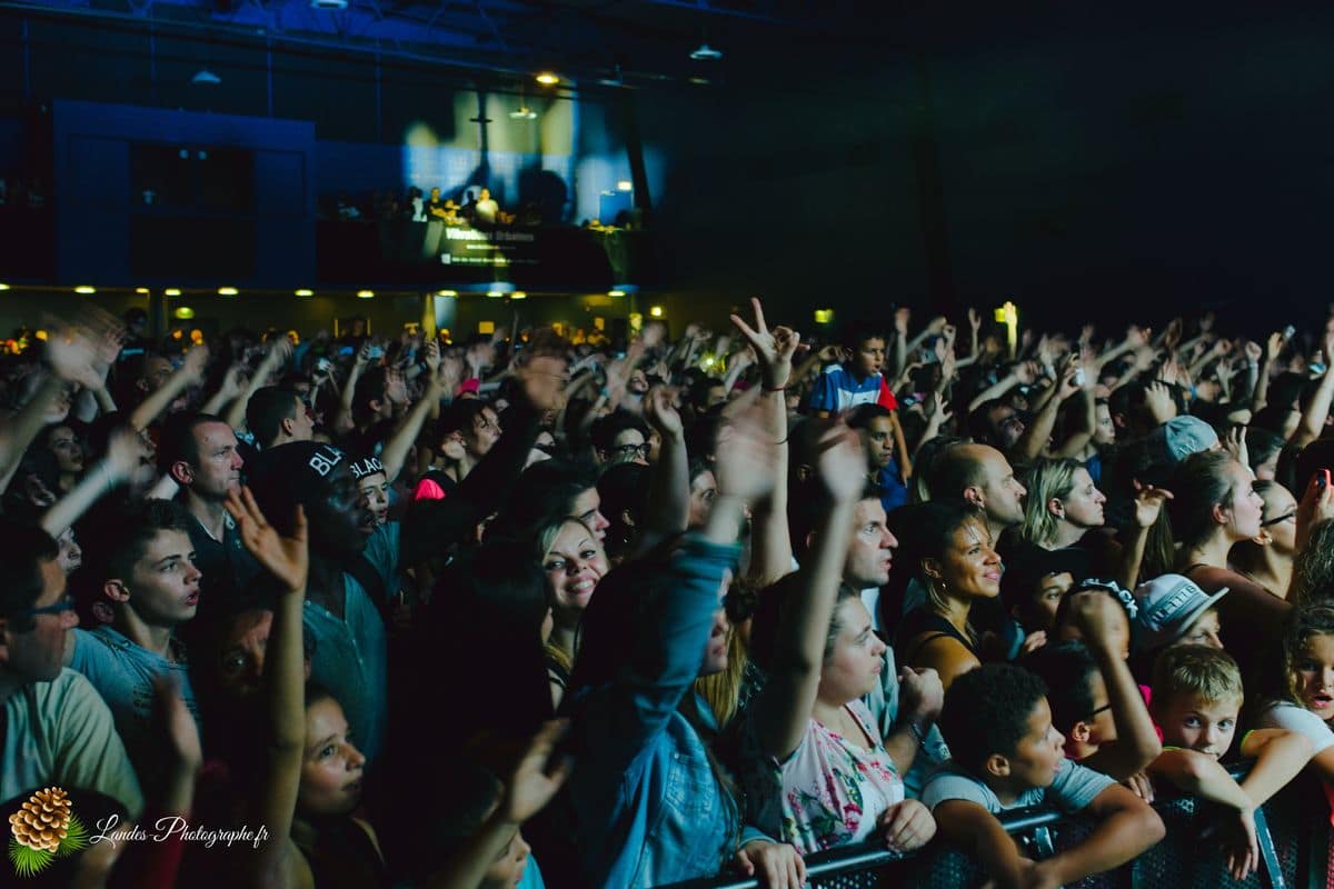 🎤 Énergie et Lumières : Concert de Black M & le Wati B à Pessac Black M & le Wati B en concert à la salle Bellegrave de Pessac