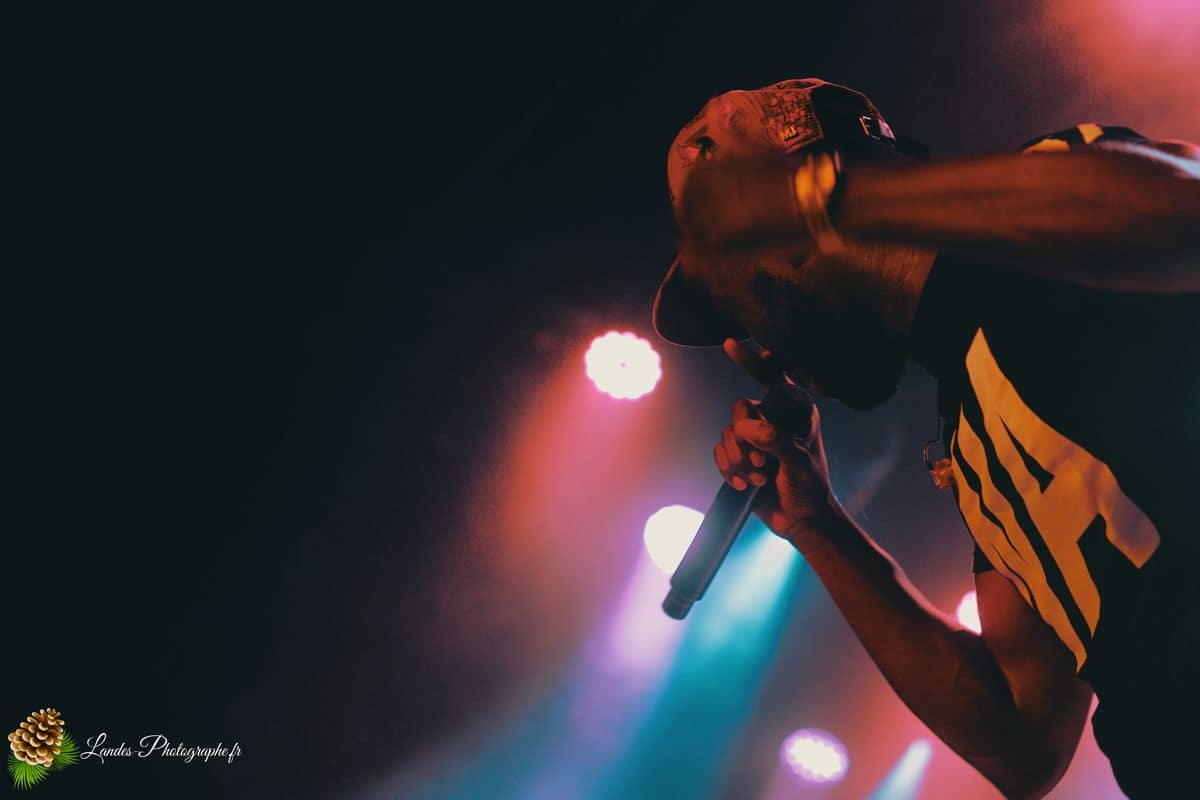 🎤 Énergie et Lumières : Concert de Black M & le Wati B à Pessac Black M & le Wati B en concert à la salle Bellegrave de Pessac