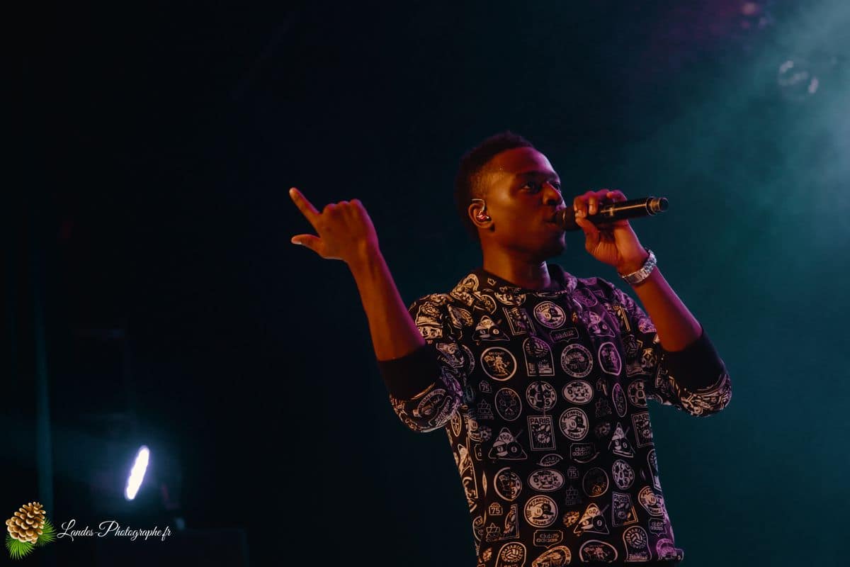 🎤 Énergie et Lumières : Concert de Black M & le Wati B à Pessac Black M & le Wati B en concert à la salle Bellegrave de Pessac