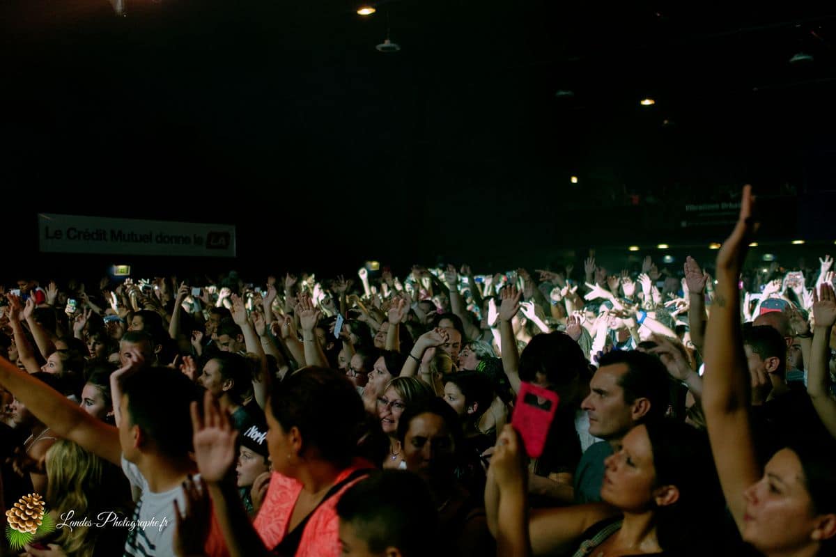 🎤 Énergie et Lumières : Concert de Black M & le Wati B à Pessac Black M & le Wati B en concert à la salle Bellegrave de Pessac