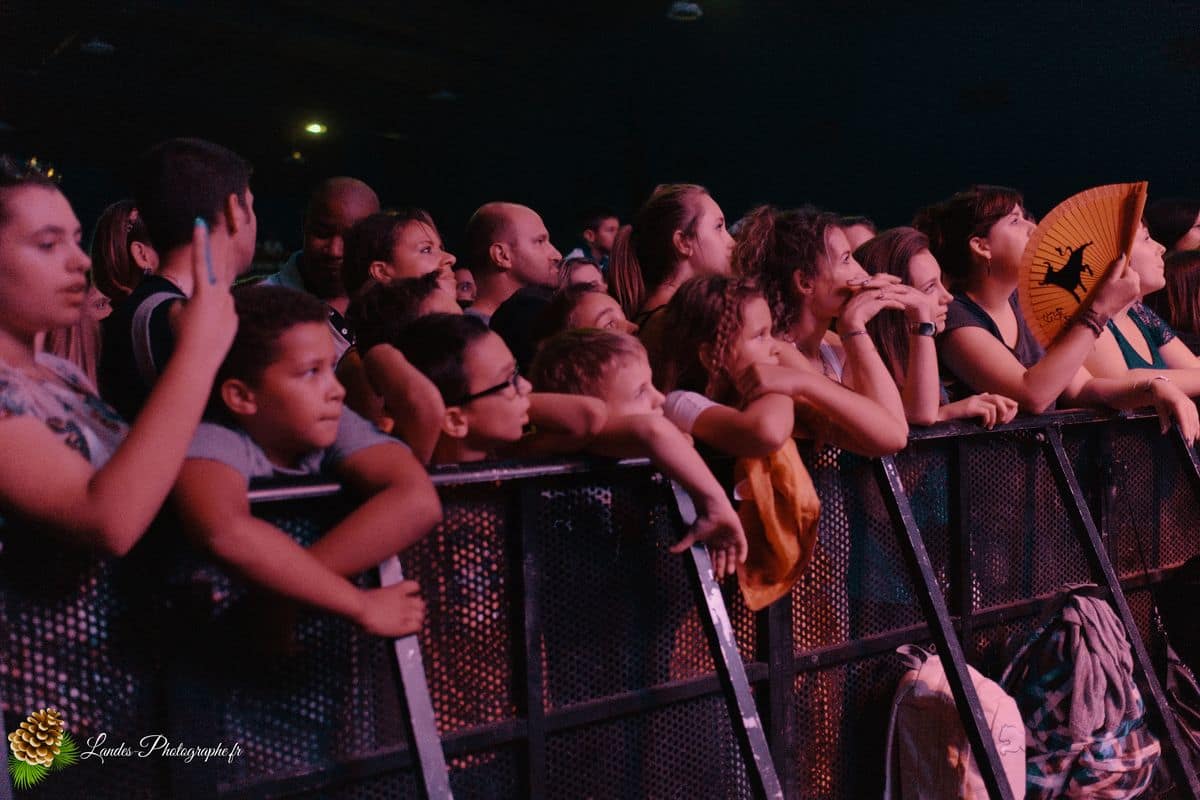 🎤 Énergie et Lumières : Concert de Black M & le Wati B à Pessac Black M & le Wati B en concert à la salle Bellegrave de Pessac
