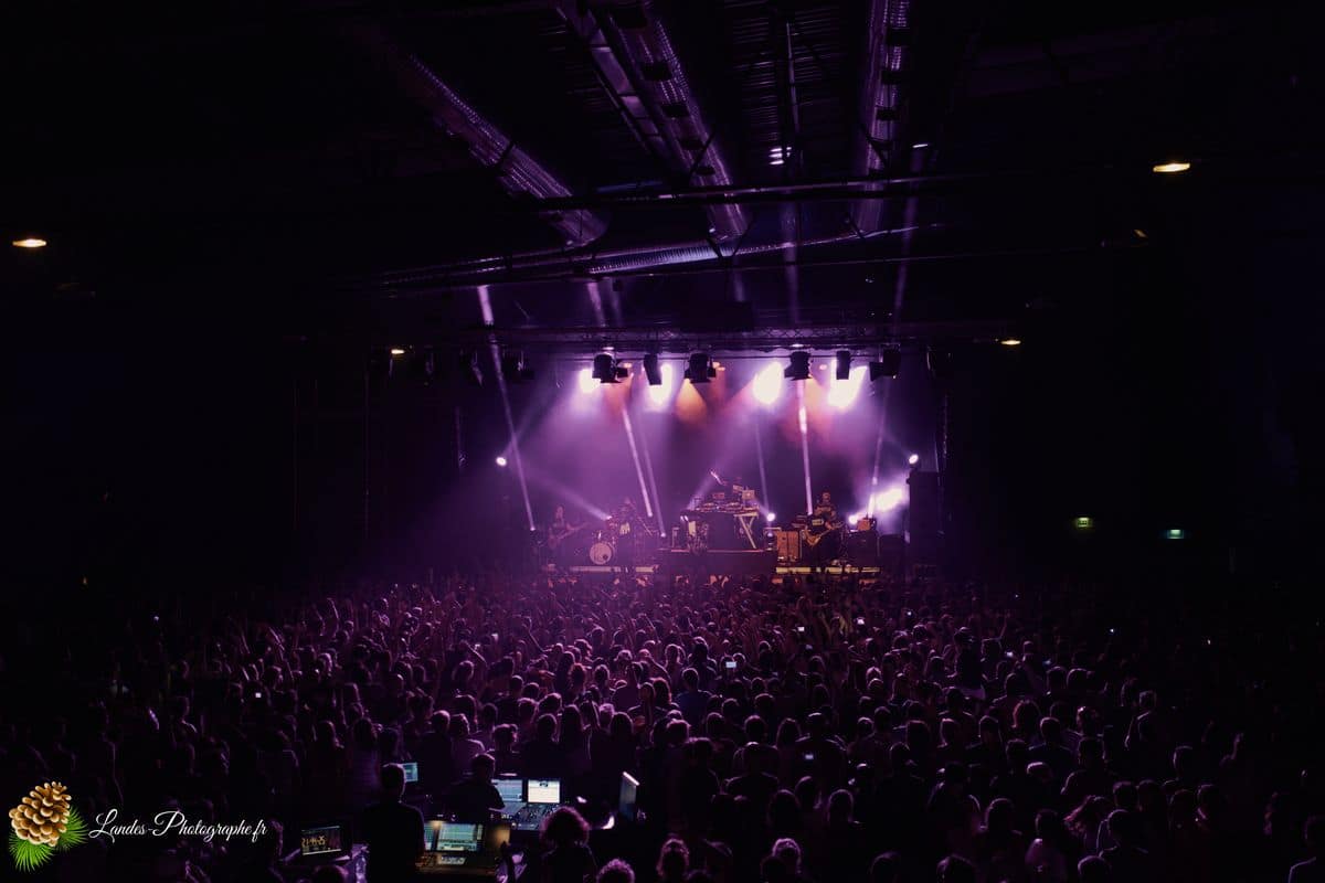 🎤 Énergie et Lumières : Concert de Black M & le Wati B à Pessac Black M & le Wati B en concert à la salle Bellegrave de Pessac