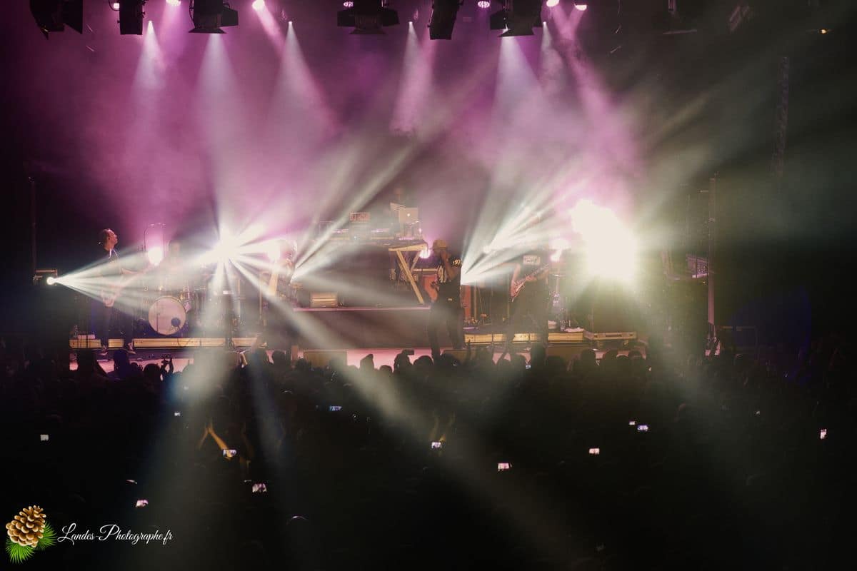 🎤 Énergie et Lumières : Concert de Black M & le Wati B à Pessac Black M & le Wati B en concert à la salle Bellegrave de Pessac