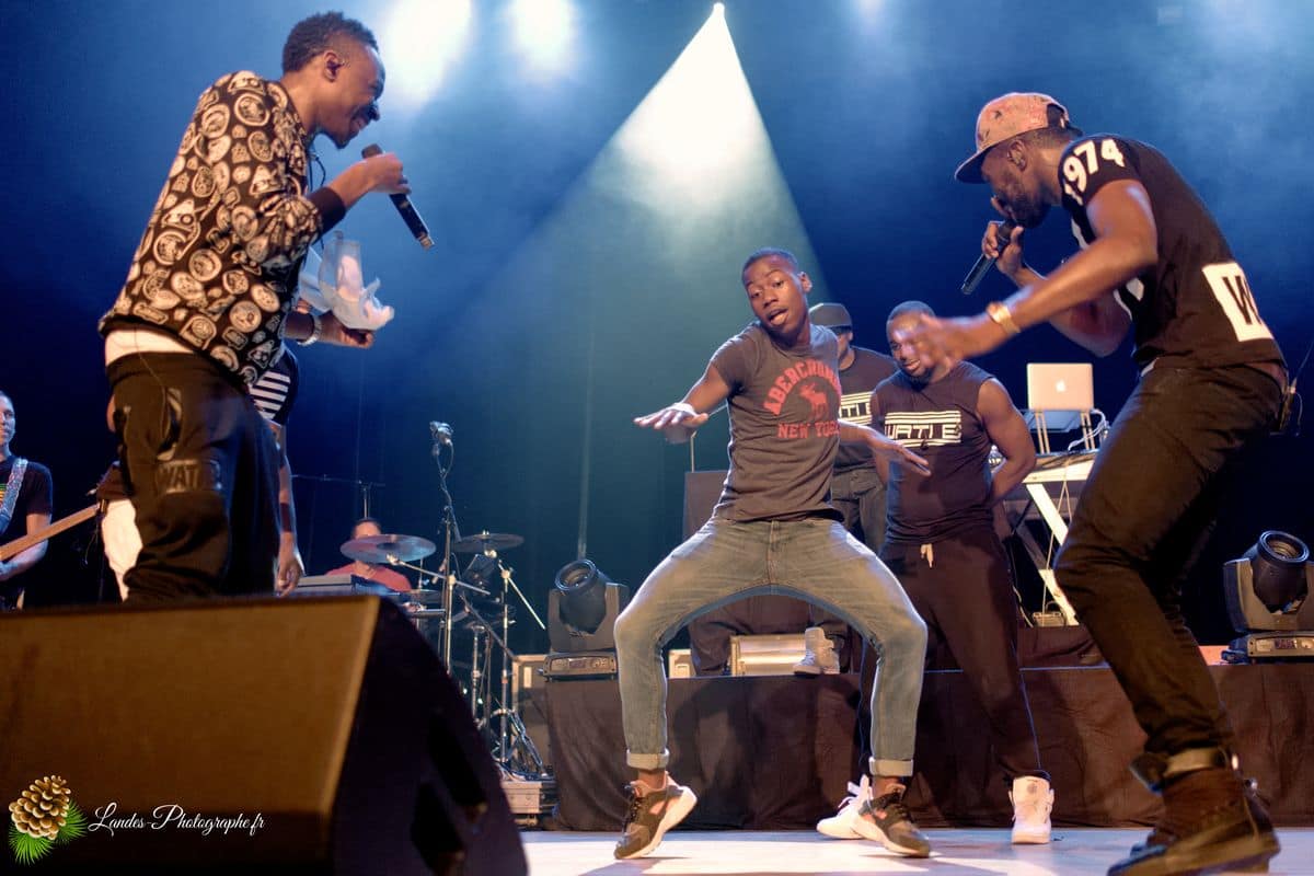 🎤 Énergie et Lumières : Concert de Black M & le Wati B à Pessac Black M & le Wati B en concert à la salle Bellegrave de Pessac