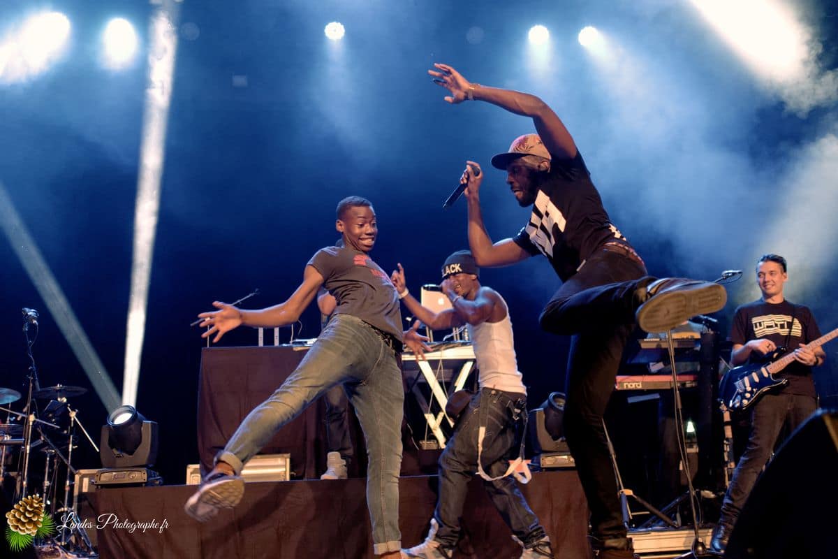 🎤 Énergie et Lumières : Concert de Black M & le Wati B à Pessac Black M & le Wati B en concert à la salle Bellegrave de Pessac