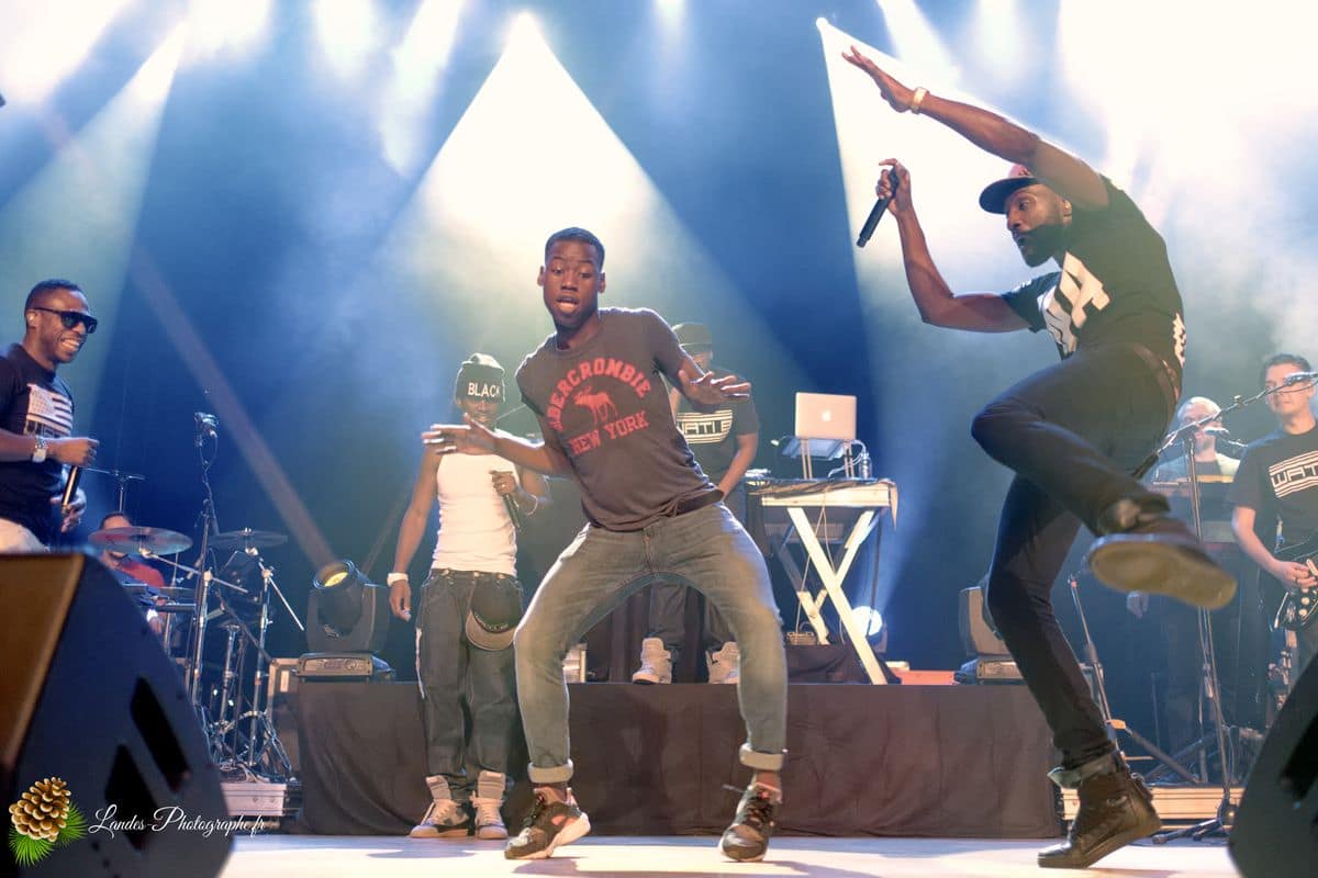 🎤 Énergie et Lumières : Concert de Black M & le Wati B à Pessac Black M & le Wati B en concert à la salle Bellegrave de Pessac