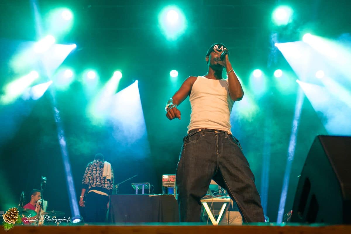 🎤 Énergie et Lumières : Concert de Black M & le Wati B à Pessac Black M & le Wati B en concert à la salle Bellegrave de Pessac