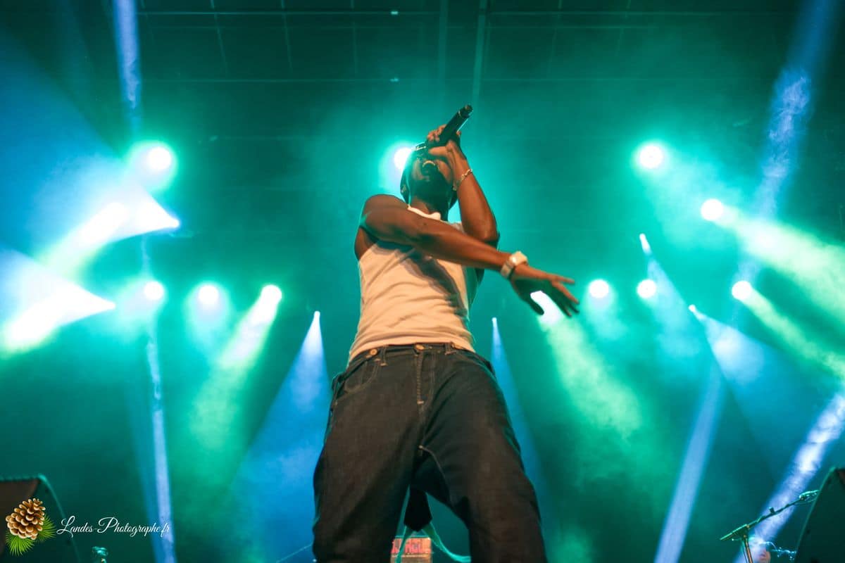 🎤 Énergie et Lumières : Concert de Black M & le Wati B à Pessac Black M & le Wati B en concert à la salle Bellegrave de Pessac