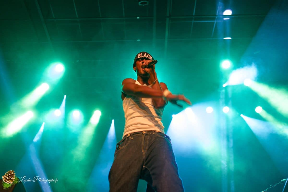 🎤 Énergie et Lumières : Concert de Black M & le Wati B à Pessac Black M & le Wati B en concert à la salle Bellegrave de Pessac