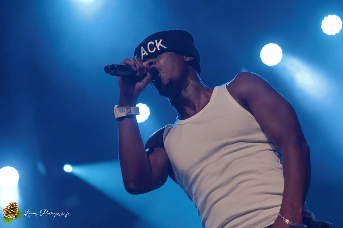 🎤 Énergie et Lumières : Concert de Black M & le Wati B à Pessac Black M & le Wati B en concert à la salle Bellegrave de Pessac