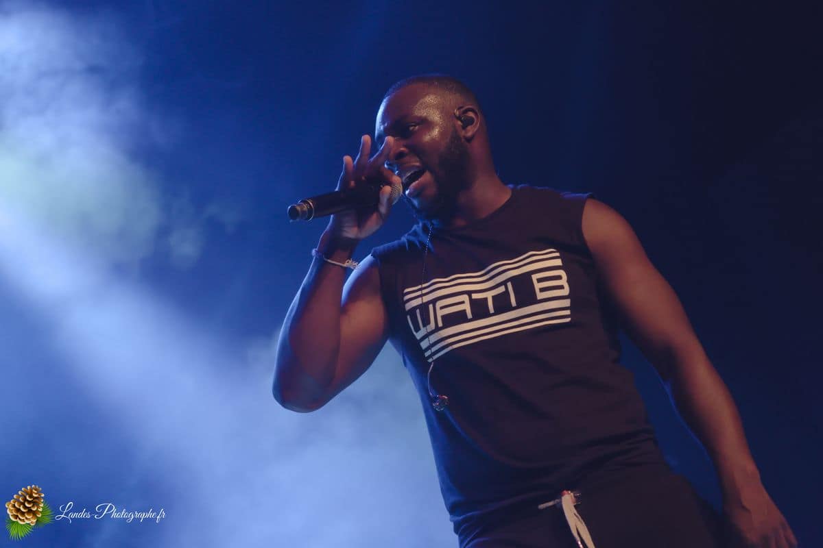 🎤 Énergie et Lumières : Concert de Black M & le Wati B à Pessac Black M & le Wati B en concert à la salle Bellegrave de Pessac