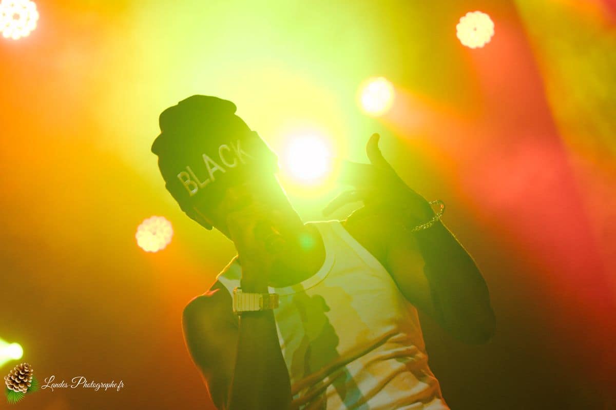 🎤 Énergie et Lumières : Concert de Black M & le Wati B à Pessac Black M & le Wati B en concert à la salle Bellegrave de Pessac