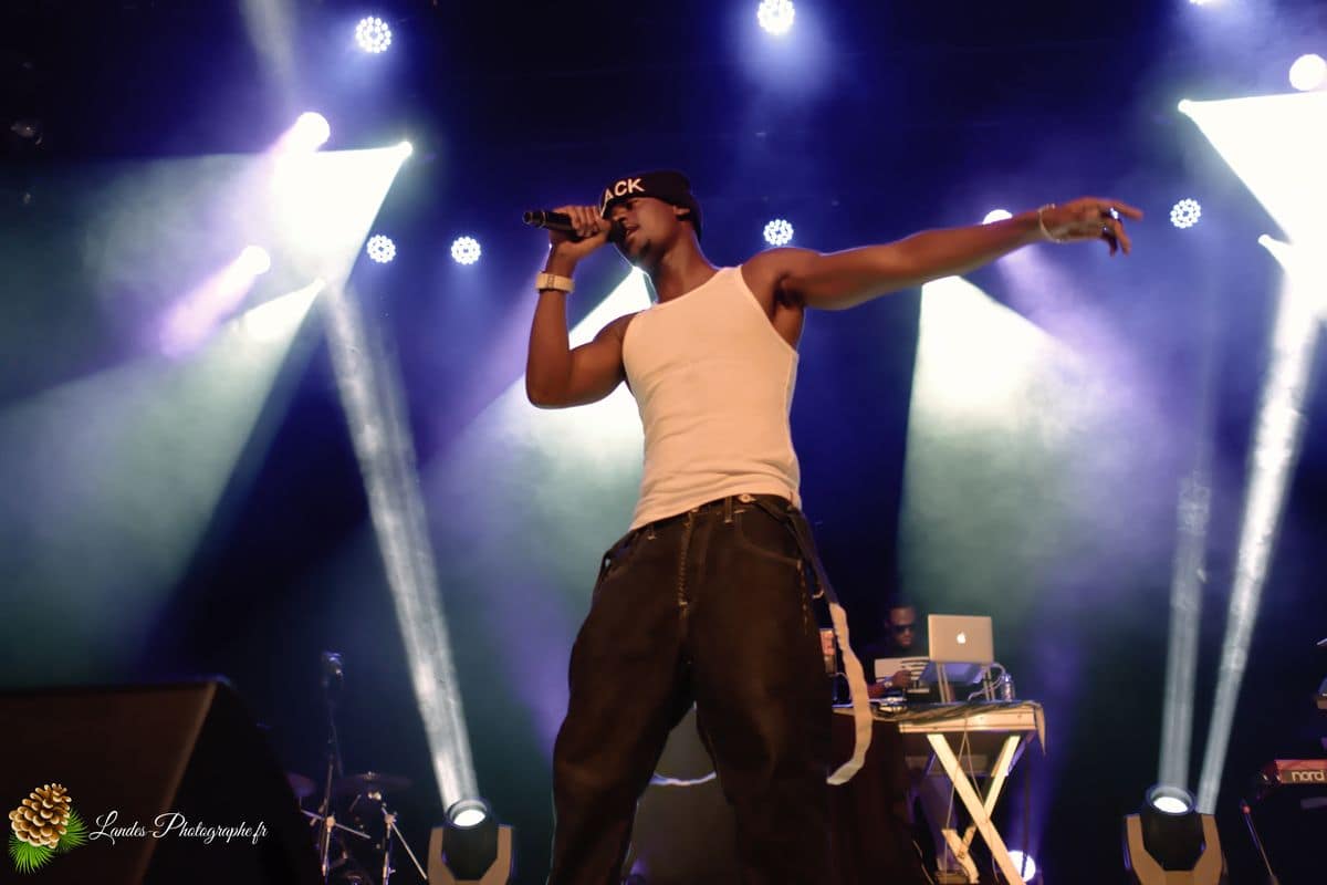 🎤 Énergie et Lumières : Concert de Black M & le Wati B à Pessac Black M & le Wati B en concert à la salle Bellegrave de Pessac