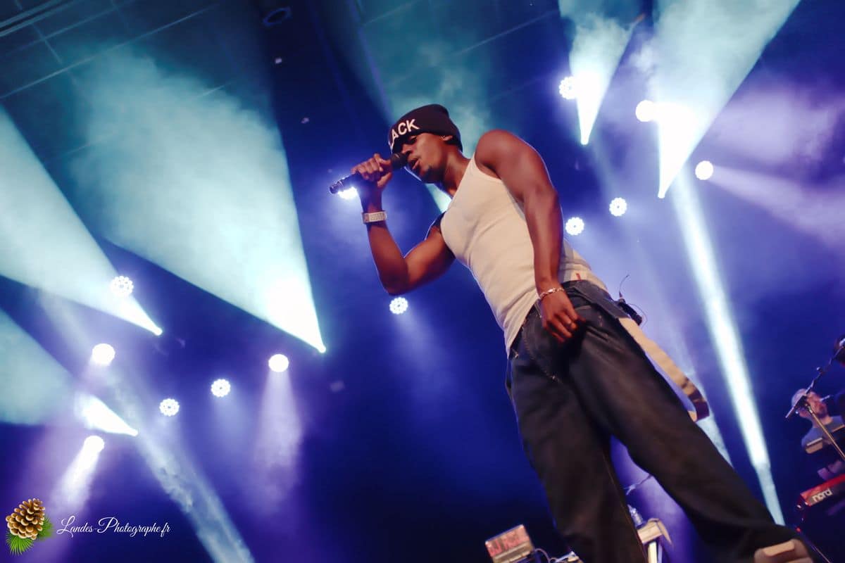 🎤 Énergie et Lumières : Concert de Black M & le Wati B à Pessac Black M & le Wati B en concert à la salle Bellegrave de Pessac