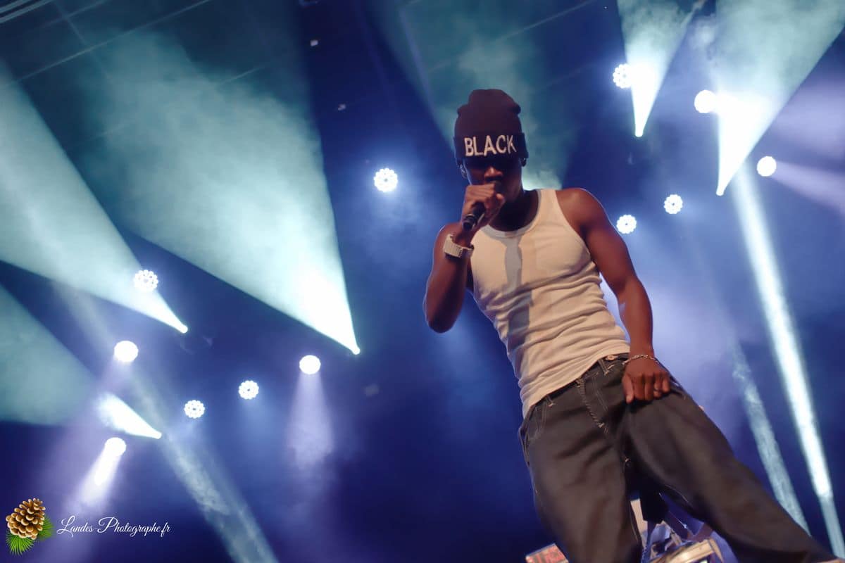 🎤 Énergie et Lumières : Concert de Black M & le Wati B à Pessac Black M & le Wati B en concert à la salle Bellegrave de Pessac