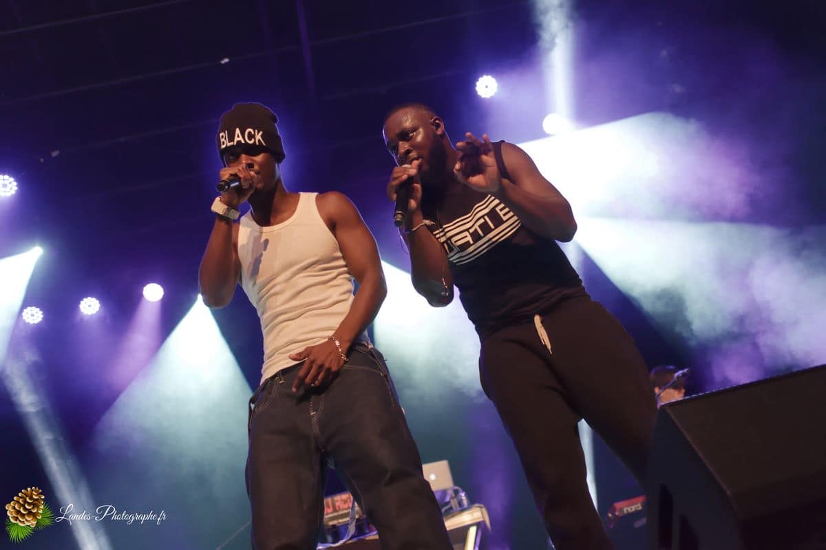 🎤 Énergie et Lumières : Concert de Black M & le Wati B à Pessac Black M & le Wati B en concert à la salle Bellegrave de Pessac