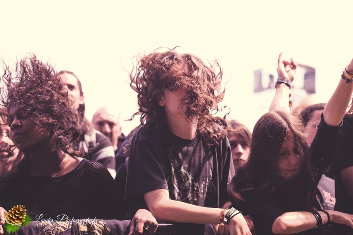 🤘 Couverture photographique du Hellfest OpenAir Festival 2010 Hellfest OpenAir Festival 2010