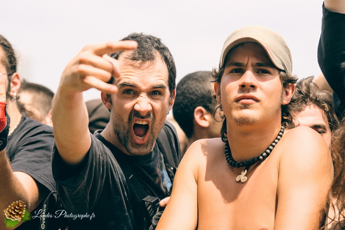 🤘 Couverture photographique du Hellfest OpenAir Festival 2010 Hellfest OpenAir Festival 2010