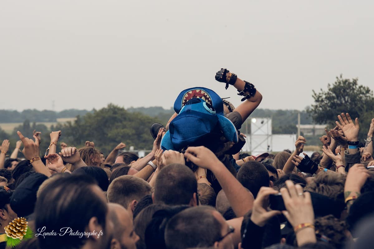 🤘 Couverture photographique du Hellfest OpenAir Festival 2010 Hellfest OpenAir Festival 2010