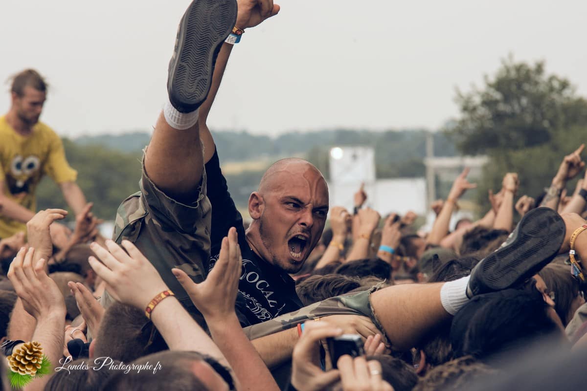 🤘 Couverture photographique du Hellfest OpenAir Festival 2010 Hellfest OpenAir Festival 2010