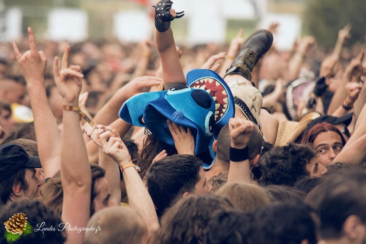 🤘 Couverture photographique du Hellfest OpenAir Festival 2010 Hellfest OpenAir Festival 2010