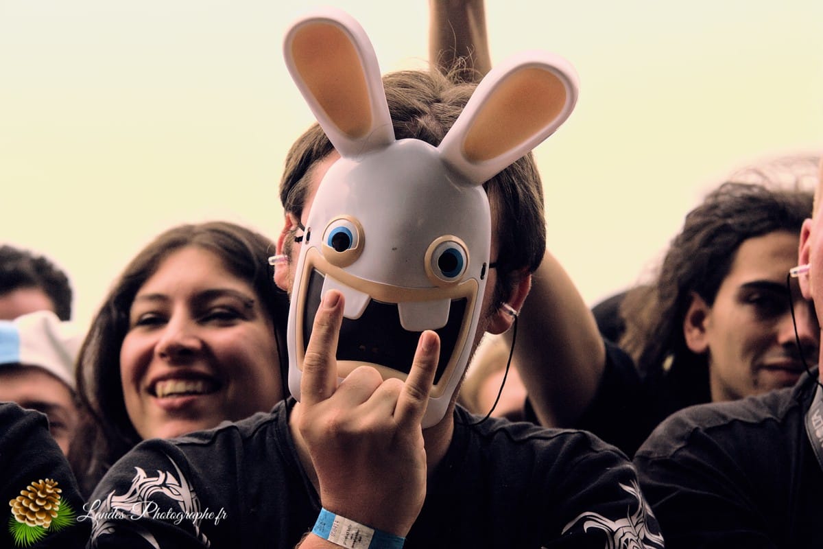 🤘 Couverture photographique du Hellfest OpenAir Festival 2010 Hellfest OpenAir Festival 2010