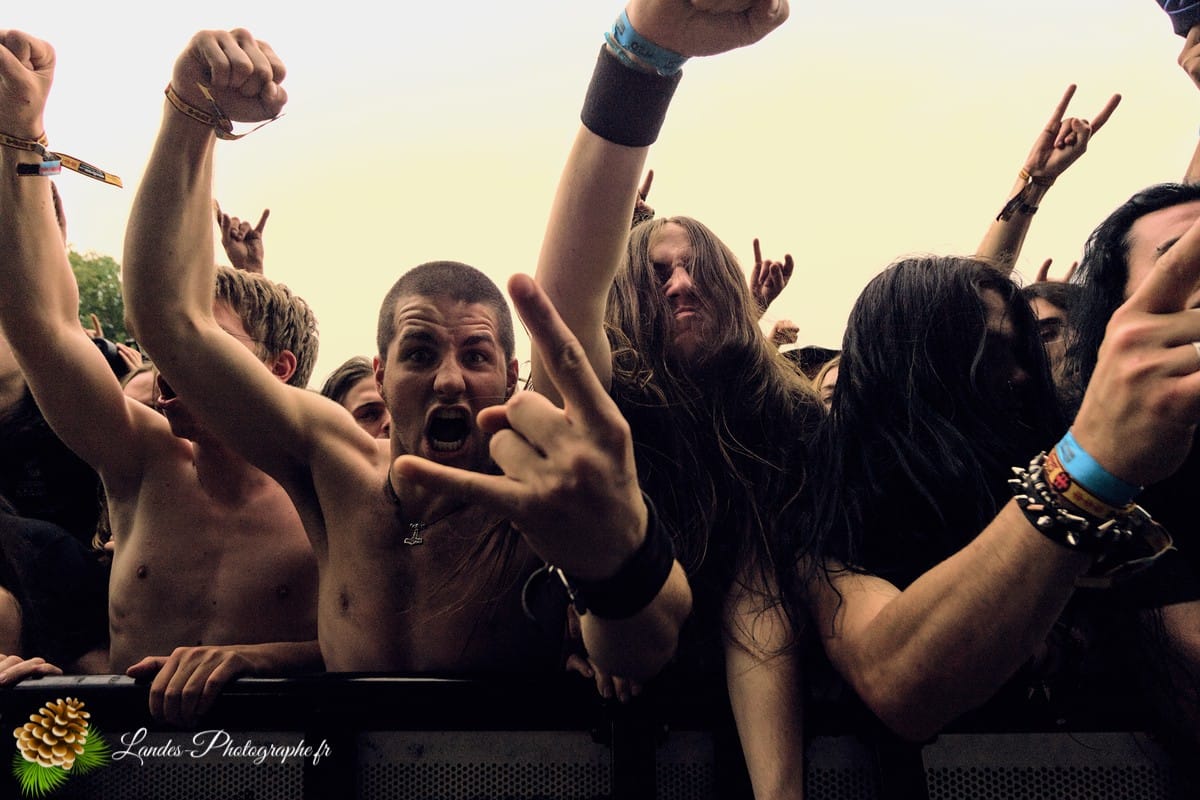 🤘 Couverture photographique du Hellfest OpenAir Festival 2010 Hellfest OpenAir Festival 2010