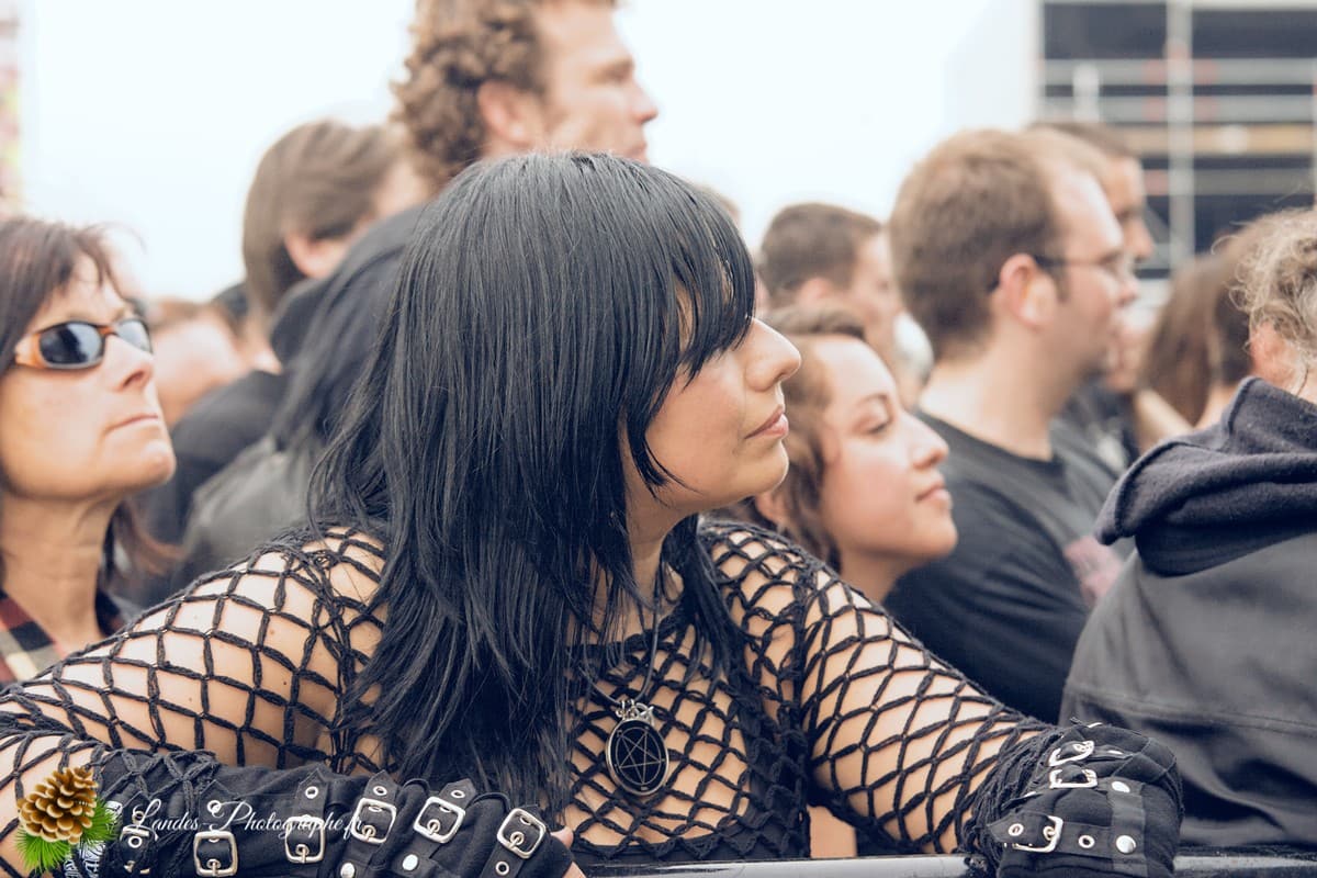 🤘 Couverture photographique du Hellfest OpenAir Festival 2010 Hellfest OpenAir Festival 2010