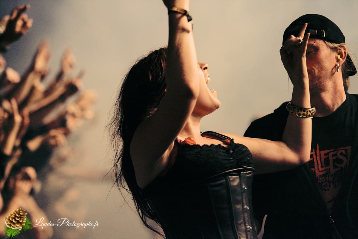 🤘 Couverture photographique du Hellfest OpenAir Festival 2010 Hellfest OpenAir Festival 2010