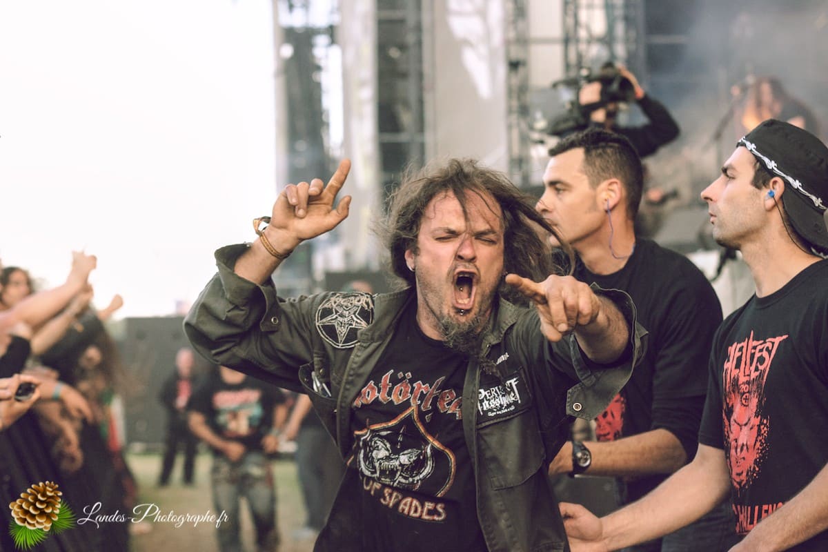 🤘 Couverture photographique du Hellfest OpenAir Festival 2010 Hellfest OpenAir Festival 2010