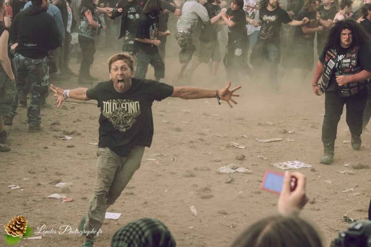 🤘 Couverture photographique du Hellfest OpenAir Festival 2010 Hellfest OpenAir Festival 2010