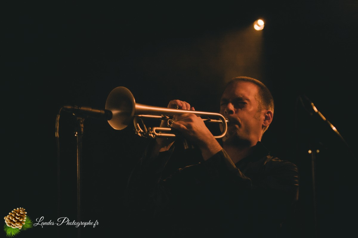 🎤 Duke : L'Énergie Contagieuse du Funk à l'Espace Tatry de Bordeaux Duke en concert à l’Espace Tatry de Bordeaux