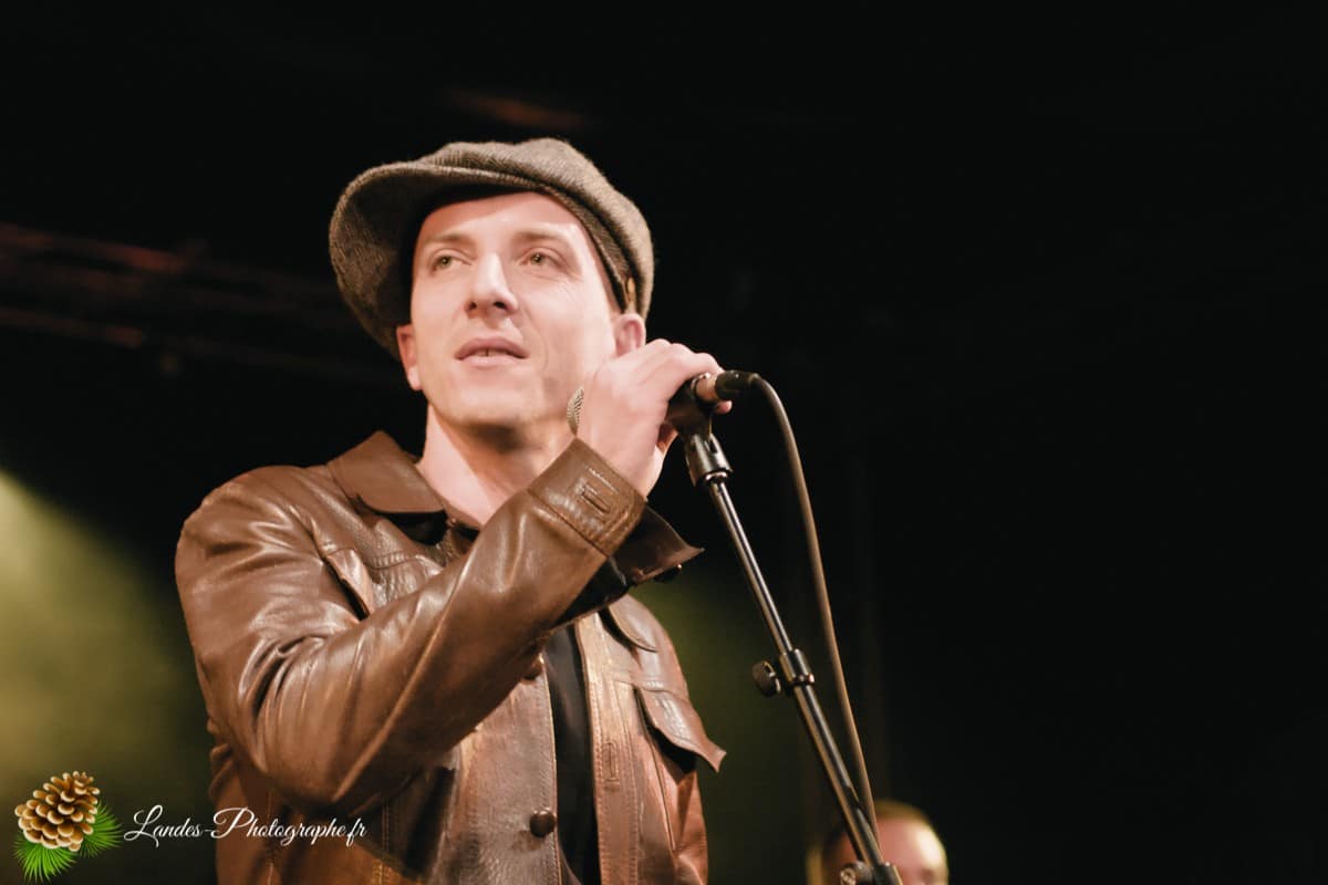 🎤 Duke : L'Énergie Contagieuse du Funk à l'Espace Tatry de Bordeaux Duke en concert à l’Espace Tatry de Bordeaux