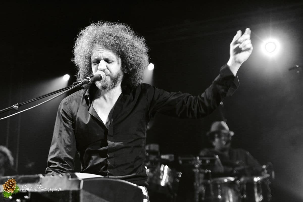 đ€ Bazbaz : L'Ambiance Reggae-Soul Ă l'Espace Tatry de Bordeaux Bazbaz en live Ă lâEspace Tatry de Bordeaux