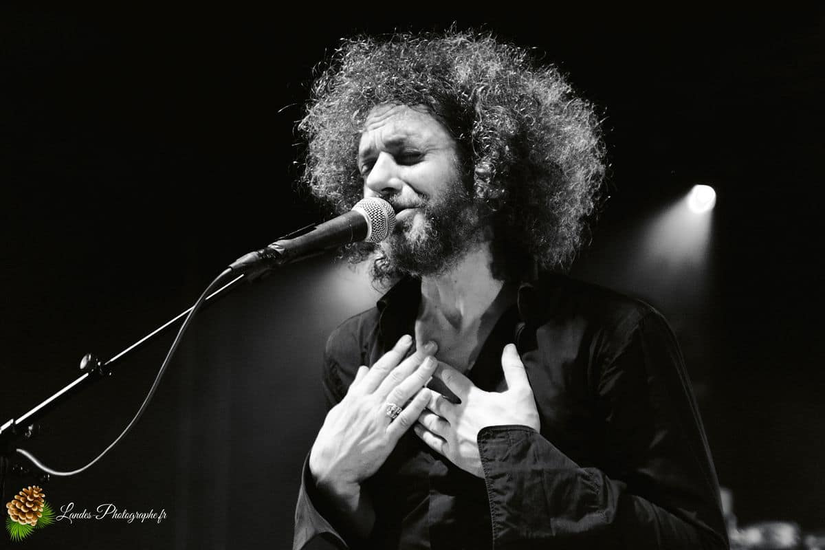 đ€ Bazbaz : L'Ambiance Reggae-Soul Ă l'Espace Tatry de Bordeaux Bazbaz en live Ă lâEspace Tatry de Bordeaux