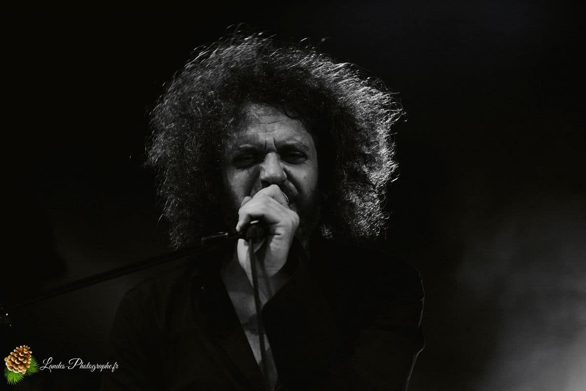 đ€ Bazbaz : L'Ambiance Reggae-Soul Ă l'Espace Tatry de Bordeaux Bazbaz en live Ă lâEspace Tatry de Bordeaux