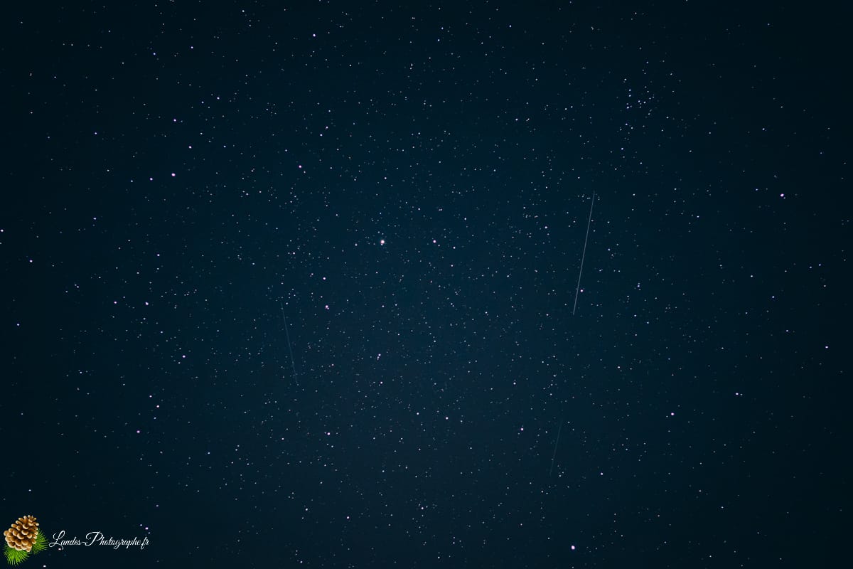 ✨ Astrophotographie dans le sud des Landes Astrophotographie dans le sud des Landes