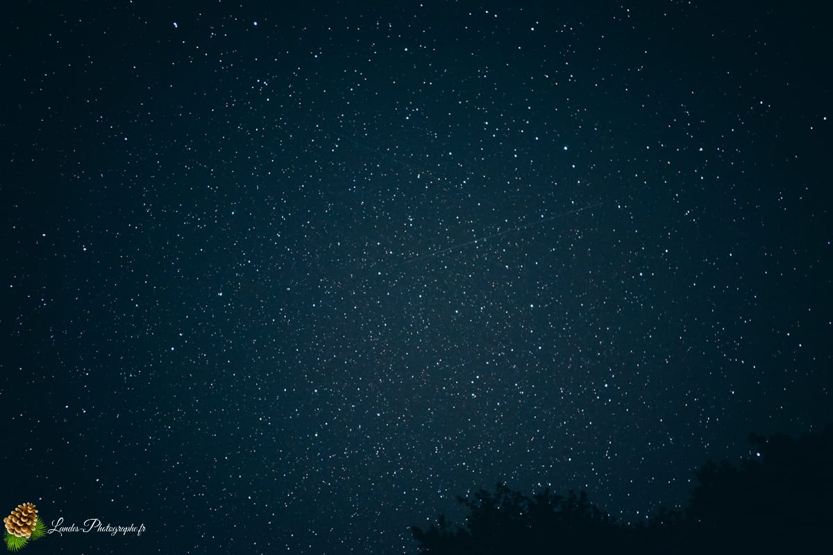 ✨ Astrophotographie dans le sud des Landes Astrophotographie dans le sud des Landes