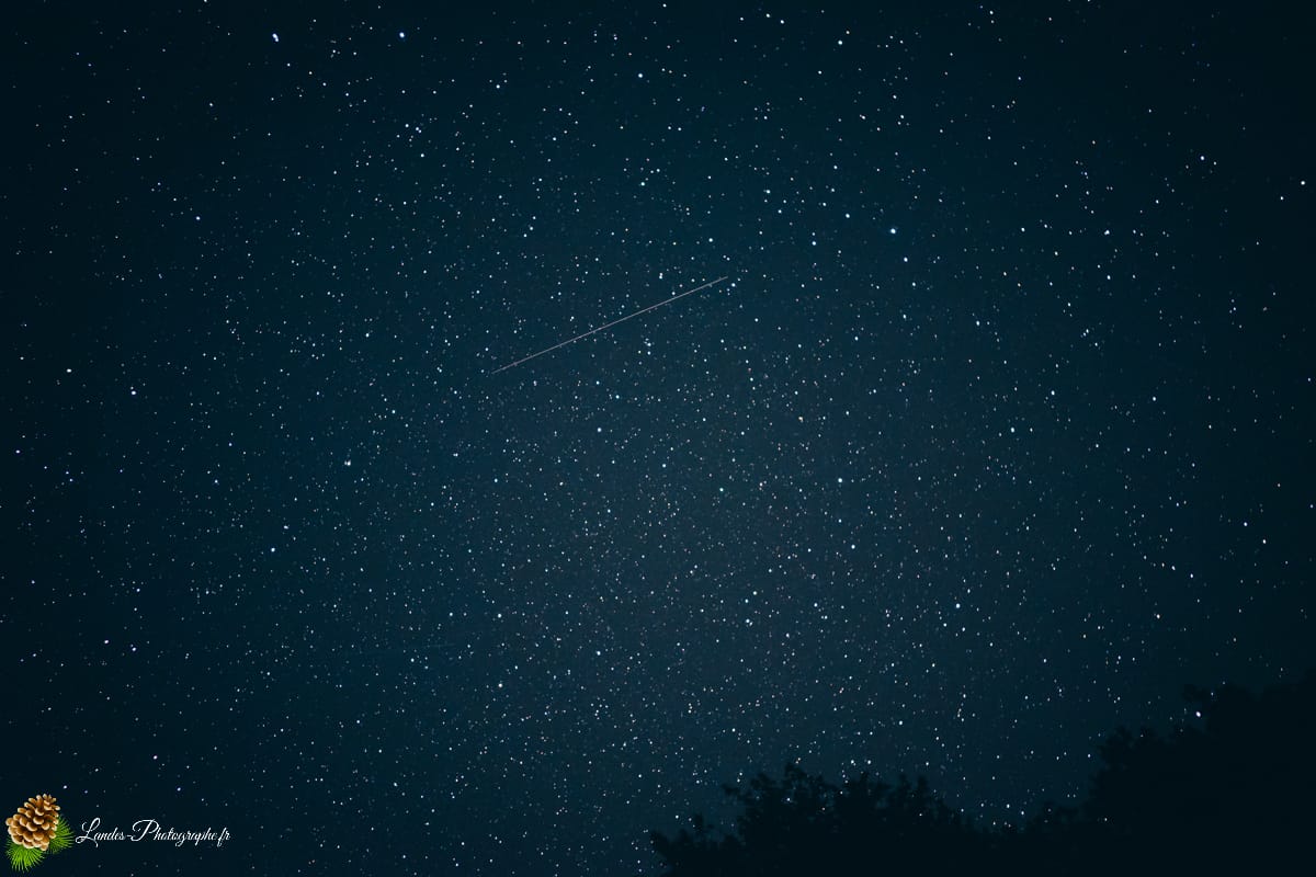 ✨ Astrophotographie dans le sud des Landes Astrophotographie dans le sud des Landes