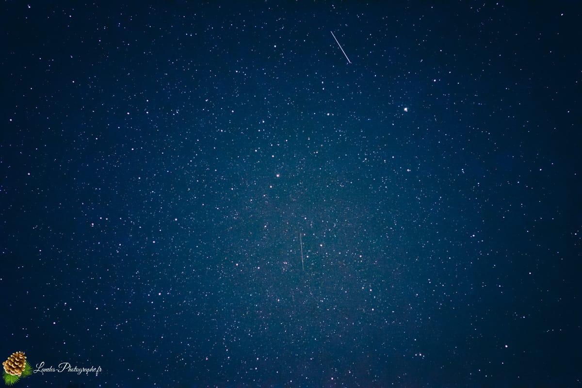 ✨ Astrophotographie dans le sud des Landes Astrophotographie dans le sud des Landes