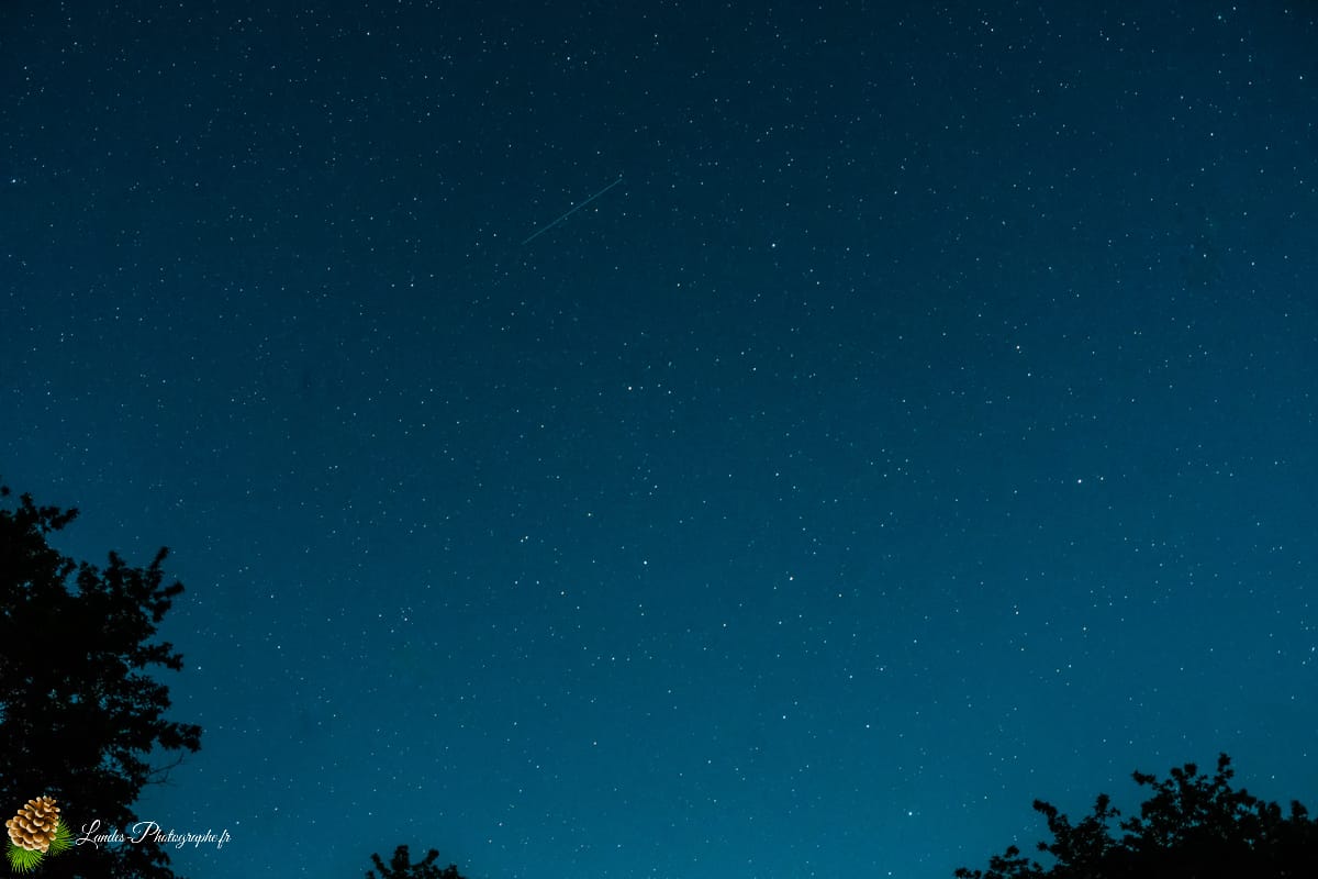 ✨ Astrophotographie dans le sud des Landes Astrophotographie dans le sud des Landes