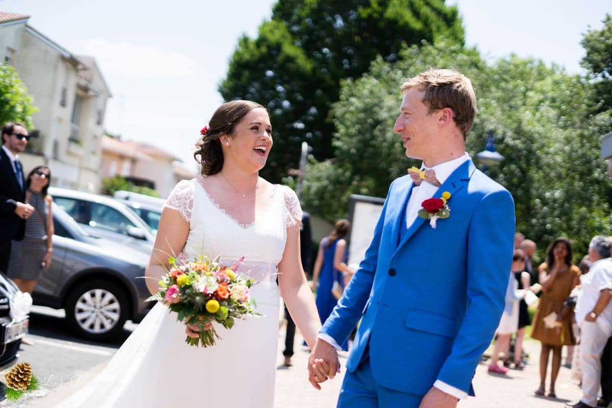 💖 Récit d'un Grand Jour : Le Mariage de Floriane et Nicolas Mariage entre Capbreton et Le Chai de Montaulieu