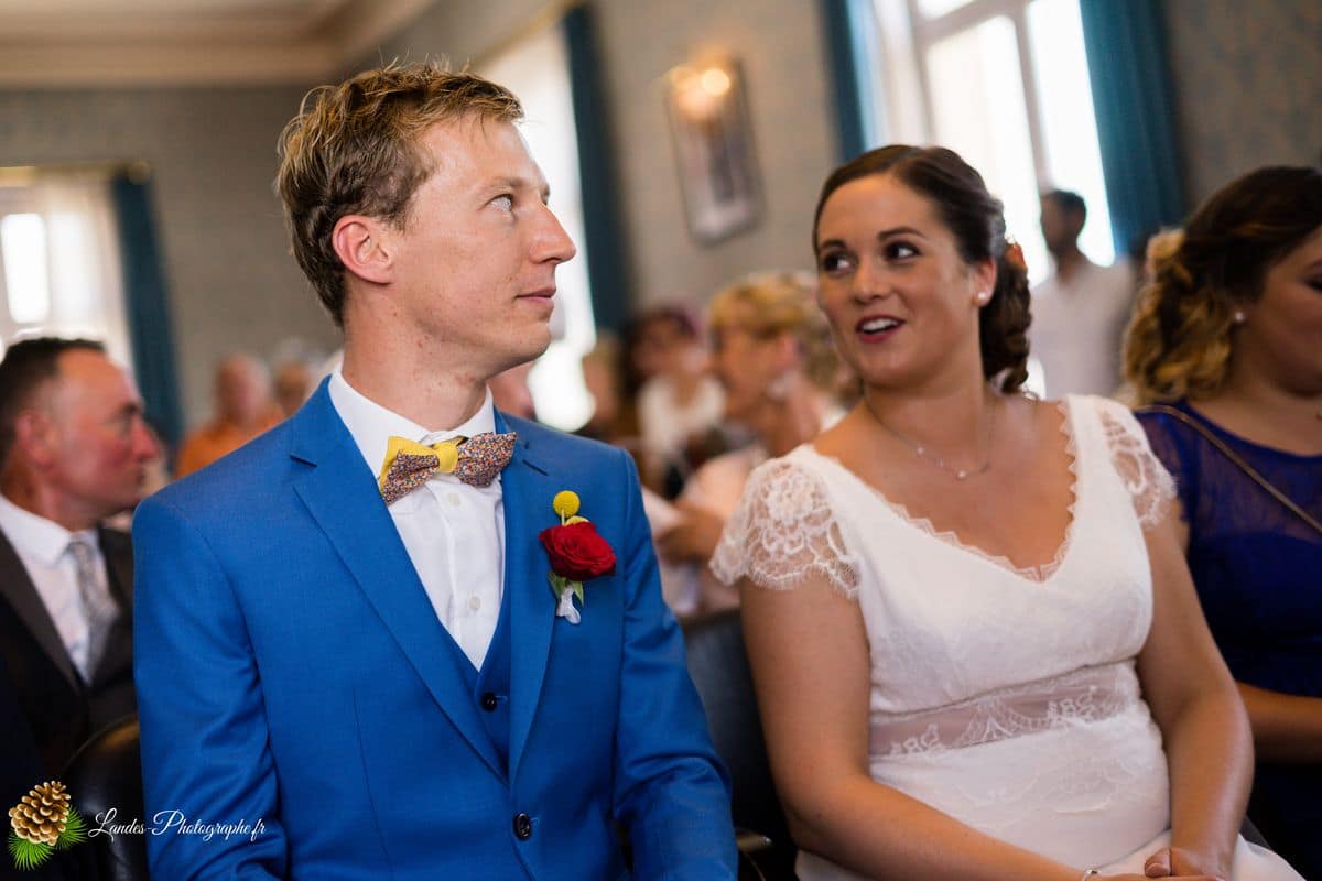 💖 Récit d'un Grand Jour : Le Mariage de Floriane et Nicolas Mariage entre Capbreton et Le Chai de Montaulieu