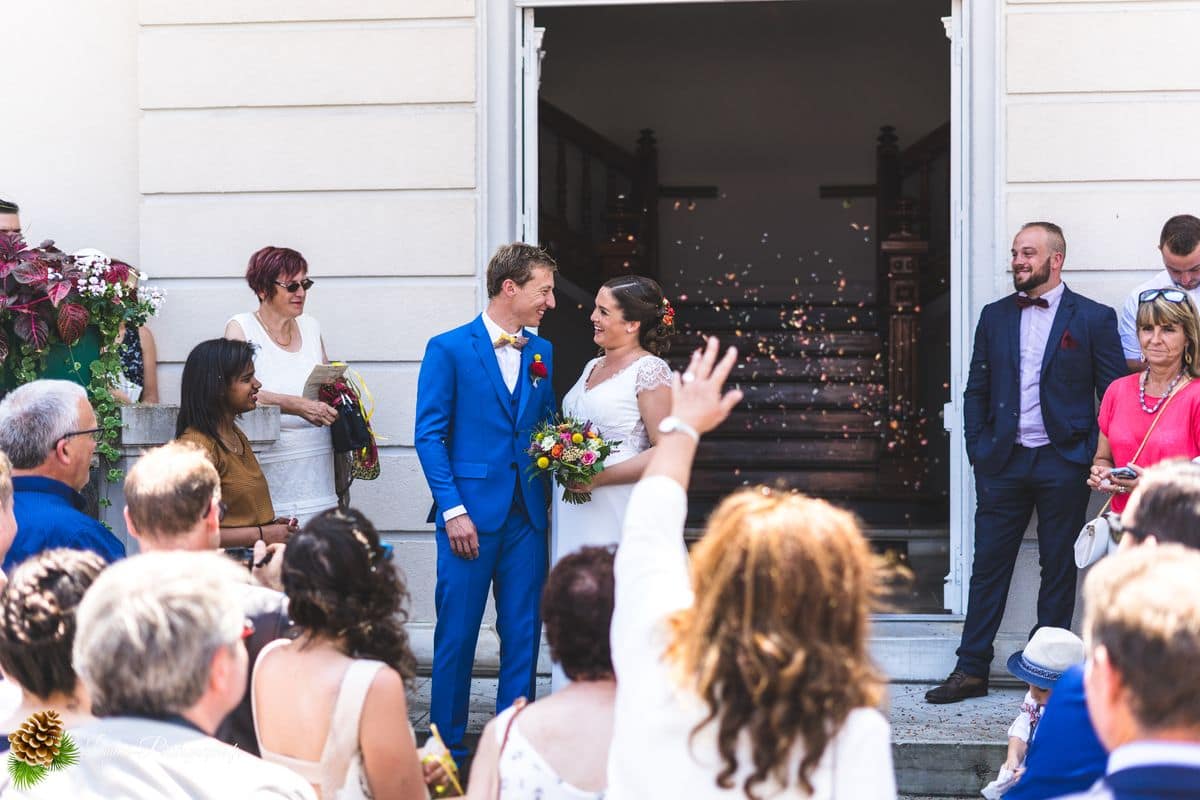 💖 Récit d'un Grand Jour : Le Mariage de Floriane et Nicolas Mariage entre Capbreton et Le Chai de Montaulieu