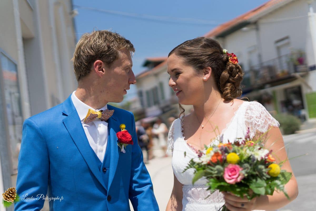 💖 Récit d'un Grand Jour : Le Mariage de Floriane et Nicolas Mariage entre Capbreton et Le Chai de Montaulieu