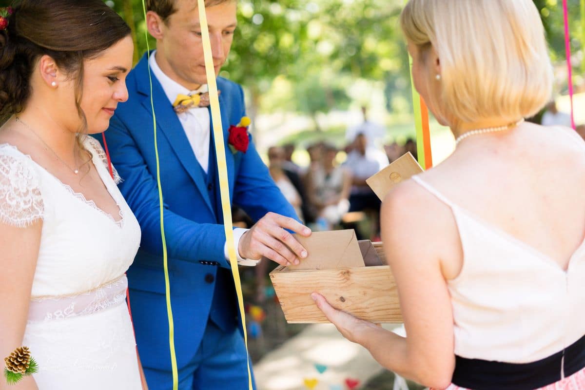💖 Récit d'un Grand Jour : Le Mariage de Floriane et Nicolas Mariage entre Capbreton et Le Chai de Montaulieu