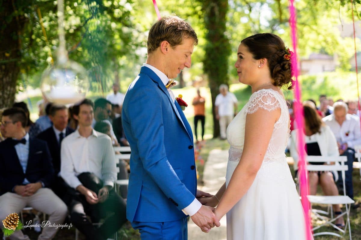 💖 Récit d'un Grand Jour : Le Mariage de Floriane et Nicolas Mariage entre Capbreton et Le Chai de Montaulieu