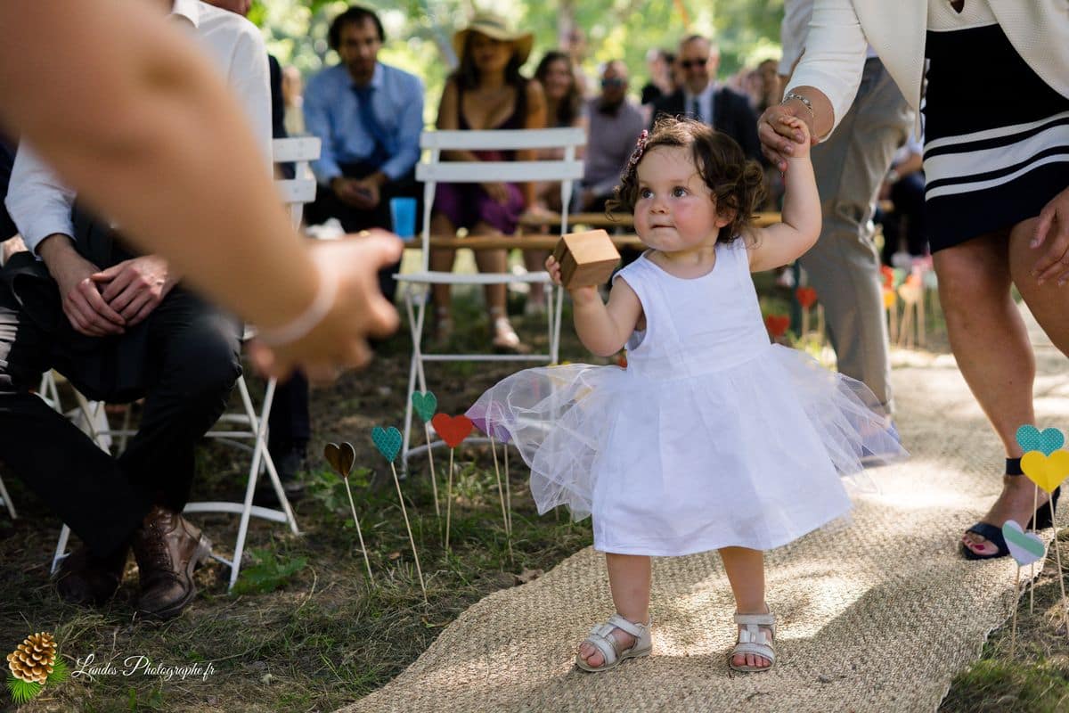 💖 Récit d'un Grand Jour : Le Mariage de Floriane et Nicolas Mariage entre Capbreton et Le Chai de Montaulieu