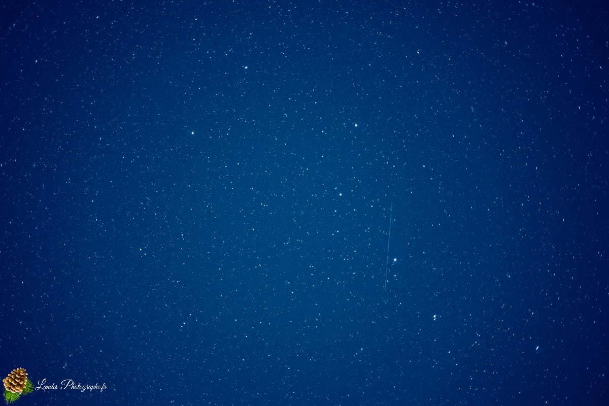 ✨ Astrophotographie dans le sud des Landes Astrophotographie dans le sud des Landes